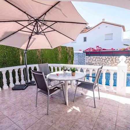 Paraiso Privado Con Piscina Villa Alqueries Дения Экстерьер фото